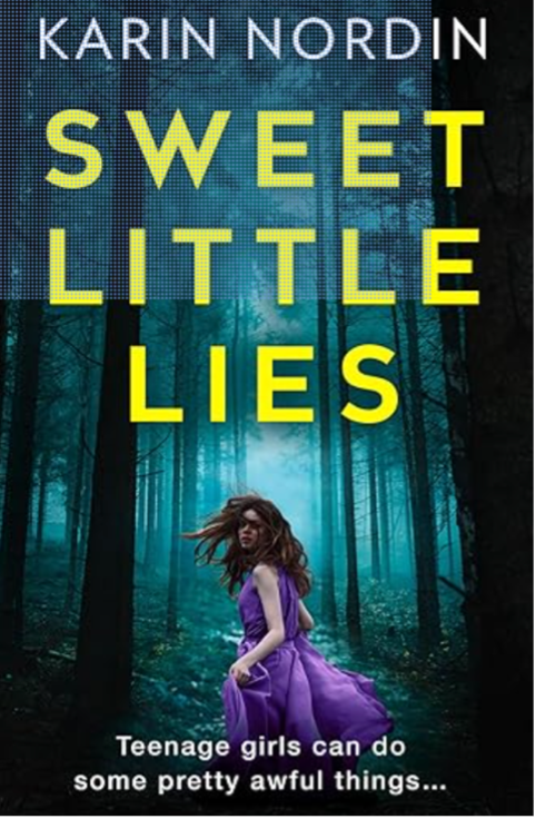 Sweet Little Lies book cover