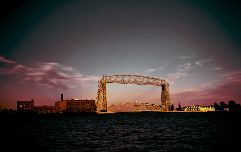 Duluth Canal Park, Duluth, Minnesota