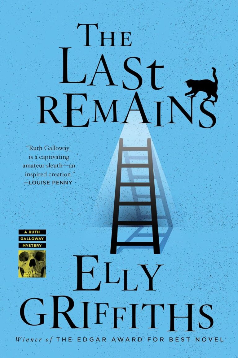 Elly Griffiths The Last Remains
