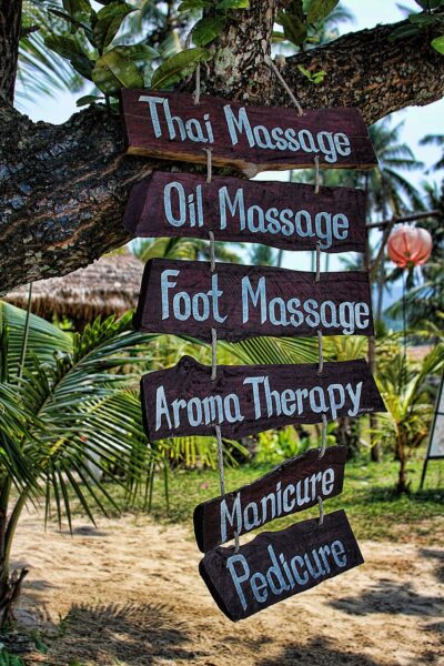 massage therapy