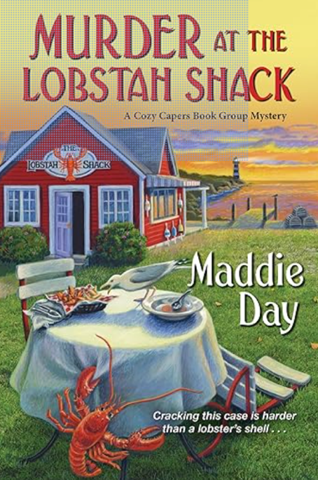 Murder at the Lobstah Shack 