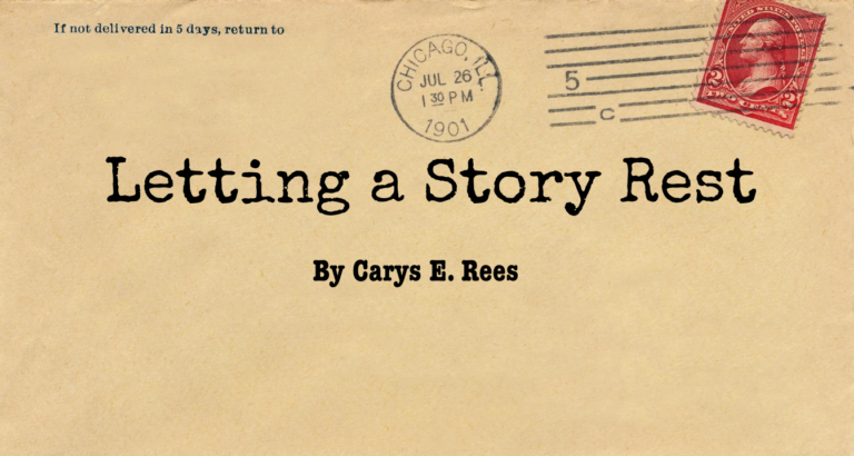 Letting a Story Rest
