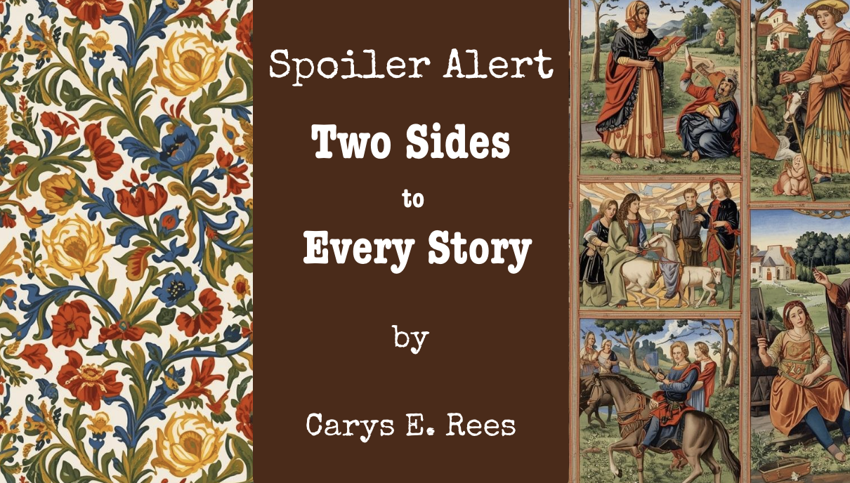 There are Two Sides to Every Story