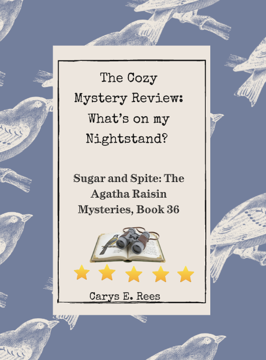 The Cozy Mystery Review