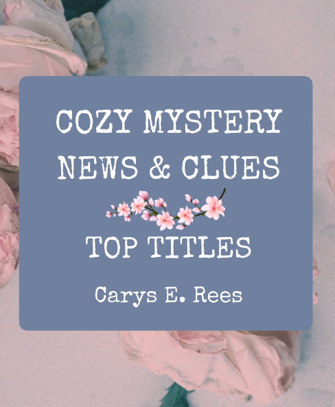 Top Cozy Mystery Titles in 2026